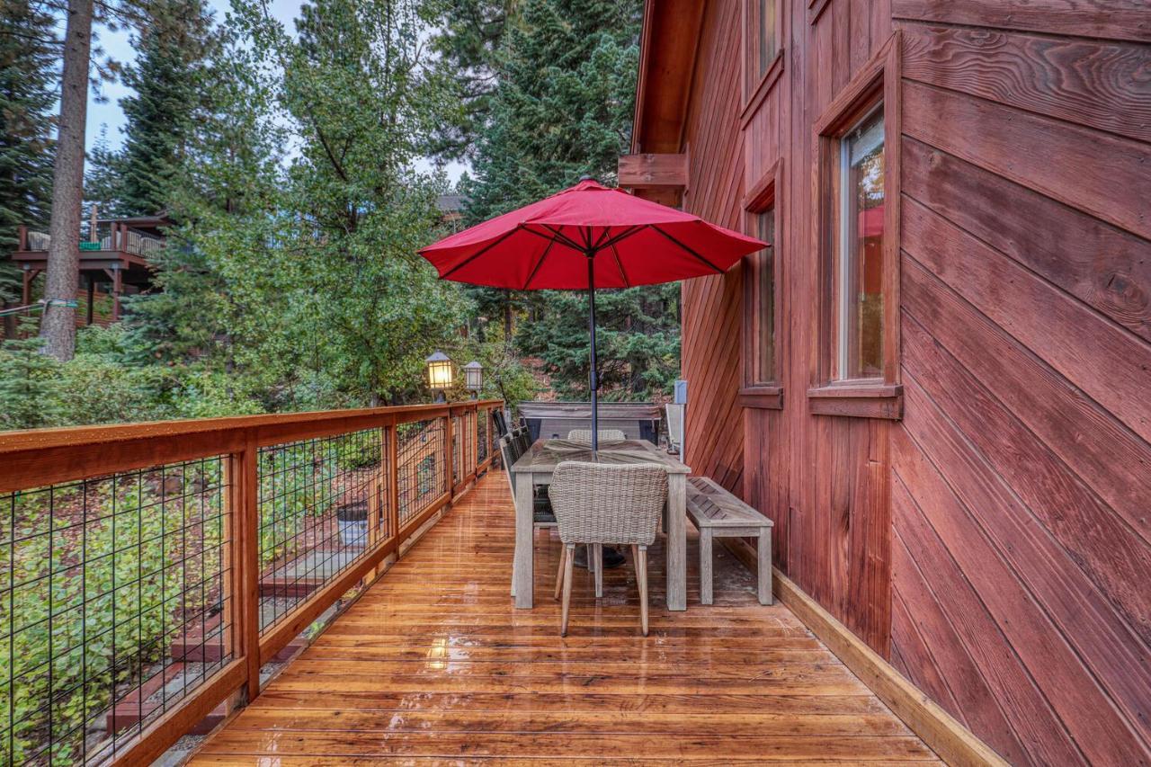 Lake Of The Sky At Dollar Point - Stunning 4Br,4Ba W Lake Views, Hot Tub And Pet-Friendly Villa Tahoe City Exterior photo