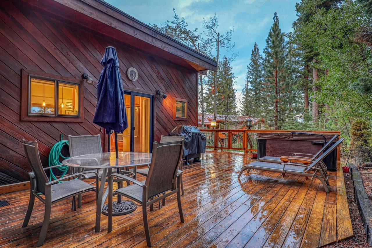 Lake Of The Sky At Dollar Point - Stunning 4Br,4Ba W Lake Views, Hot Tub And Pet-Friendly Villa Tahoe City Exterior photo